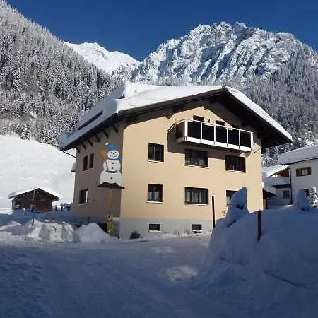 Juritsch Apartment Klosterle am Arlberg