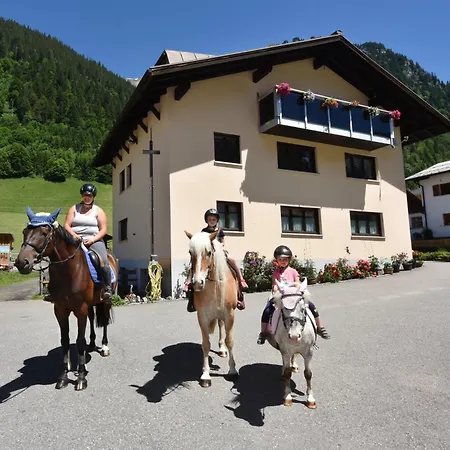 Apartment Juritsch *