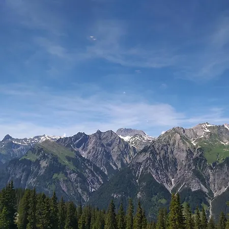 شقة Juritsch كلوسترل ام ارلبرغ