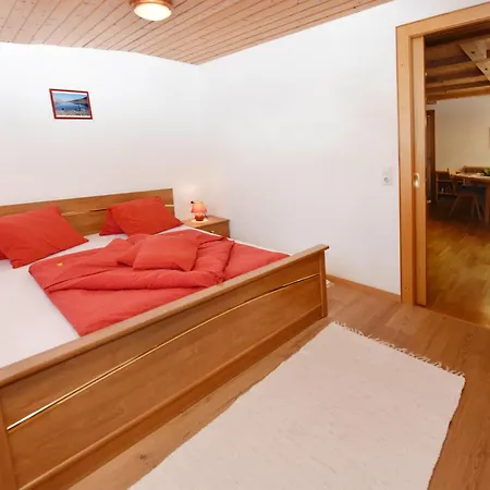 Apartmán Juritsch Klosterle am Arlberg