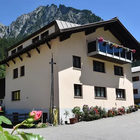 Juritsch * Klosterle am Arlberg